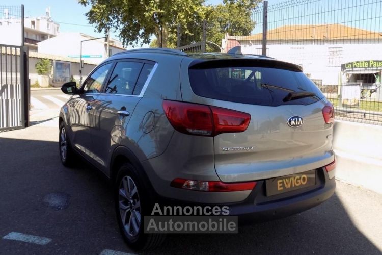 Kia Sportage III 1.6 GDi 135ch ISG Premium 4X2 - <small></small> 12.990 € <small>TTC</small> - #3