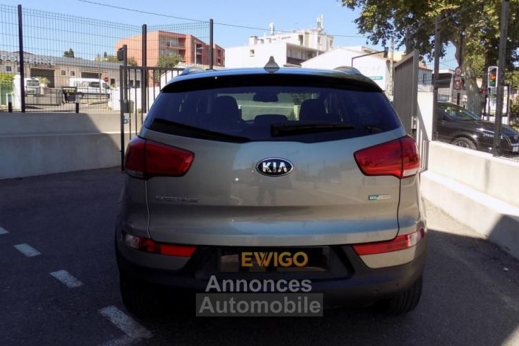 Kia Sportage III 1.6 GDi 135ch ISG Premium 4X2 - <small></small> 12.990 € <small>TTC</small> - #4