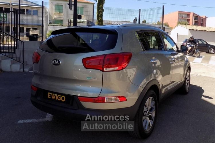 Kia Sportage III 1.6 GDi 135ch ISG Premium 4X2 - <small></small> 12.990 € <small>TTC</small> - #5