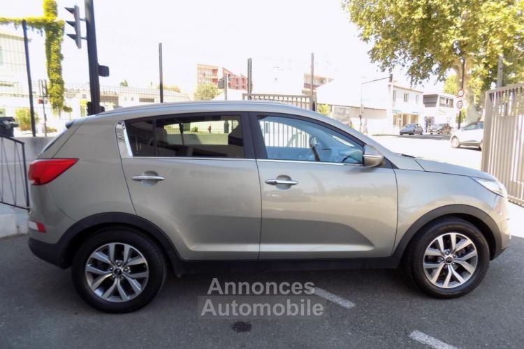 Kia Sportage III 1.6 GDi 135ch ISG Premium 4X2 - <small></small> 12.990 € <small>TTC</small> - #6