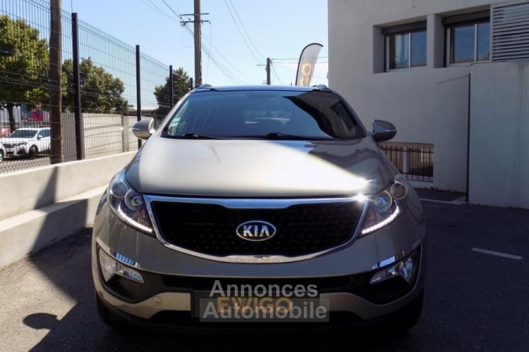 Kia Sportage III 1.6 GDi 135ch ISG Premium 4X2 - <small></small> 12.990 € <small>TTC</small> - #7