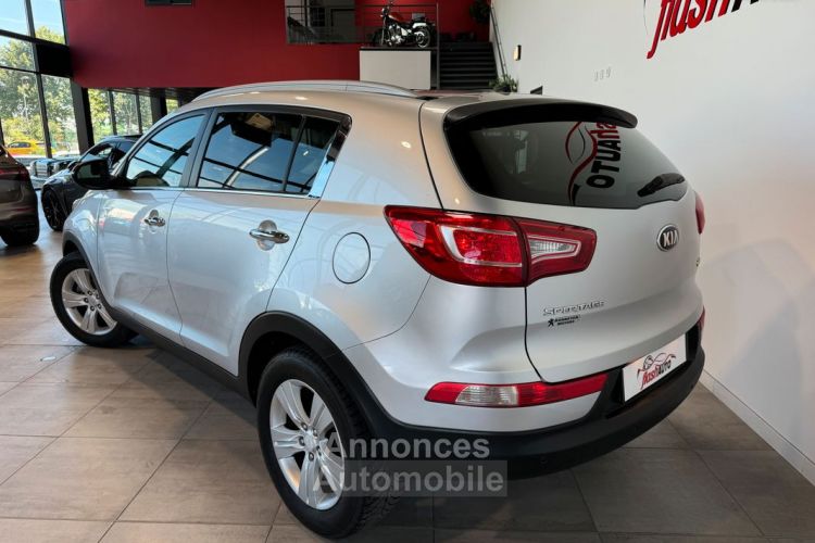 Kia Sportage III 1.6 GDi 135cv-2013 - <small></small> 9.900 € <small>TTC</small> - #3