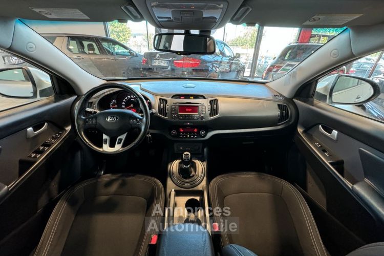 Kia Sportage III 1.6 GDi 135cv-2013 - <small></small> 9.900 € <small>TTC</small> - #5