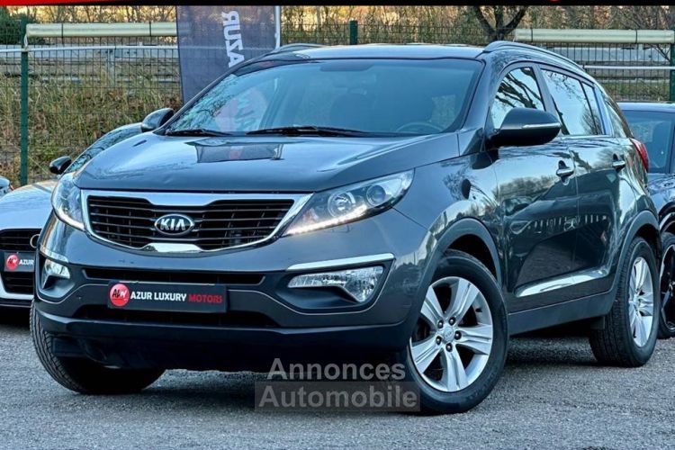 Kia Sportage III 1.7 CRDI 115 ACTIVE 2WD - <small></small> 7.490 € <small>TTC</small> - #1