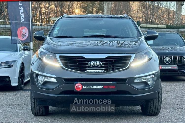 Kia Sportage III 1.7 CRDI 115 ACTIVE 2WD - <small></small> 7.490 € <small>TTC</small> - #2