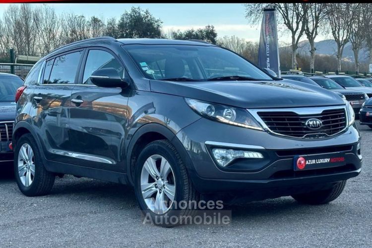 Kia Sportage III 1.7 CRDI 115 ACTIVE 2WD - <small></small> 7.490 € <small>TTC</small> - #3