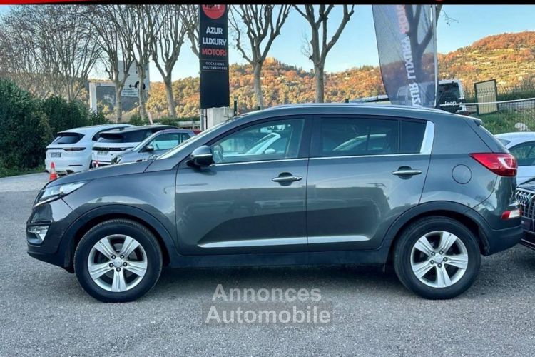 Kia Sportage III 1.7 CRDI 115 ACTIVE 2WD - <small></small> 7.490 € <small>TTC</small> - #4