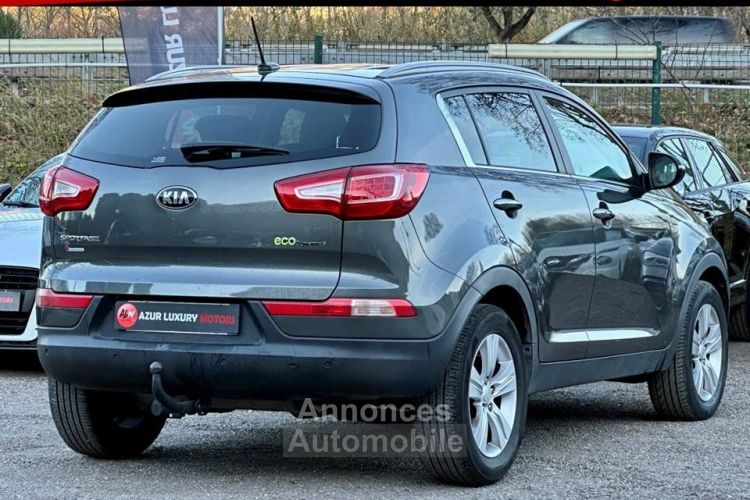 Kia Sportage III 1.7 CRDI 115 ACTIVE 2WD - <small></small> 7.490 € <small>TTC</small> - #5