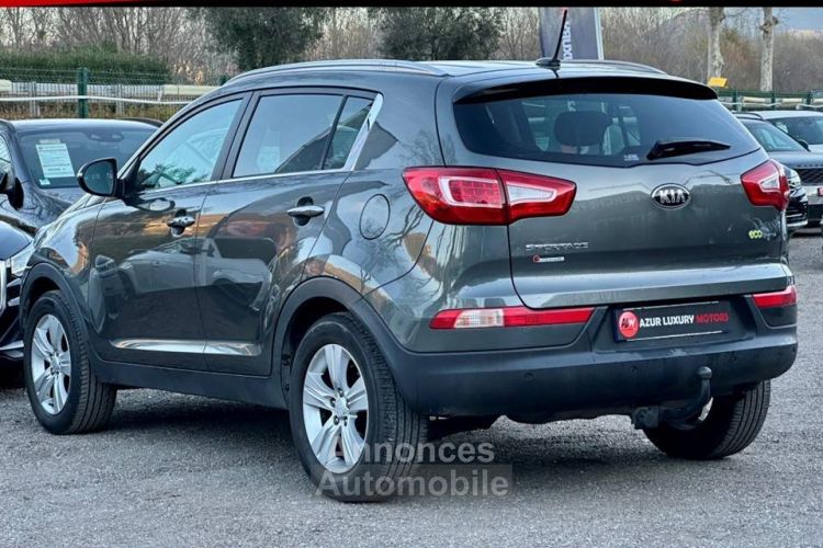 Kia Sportage III 1.7 CRDI 115 ACTIVE 2WD - <small></small> 7.490 € <small>TTC</small> - #7