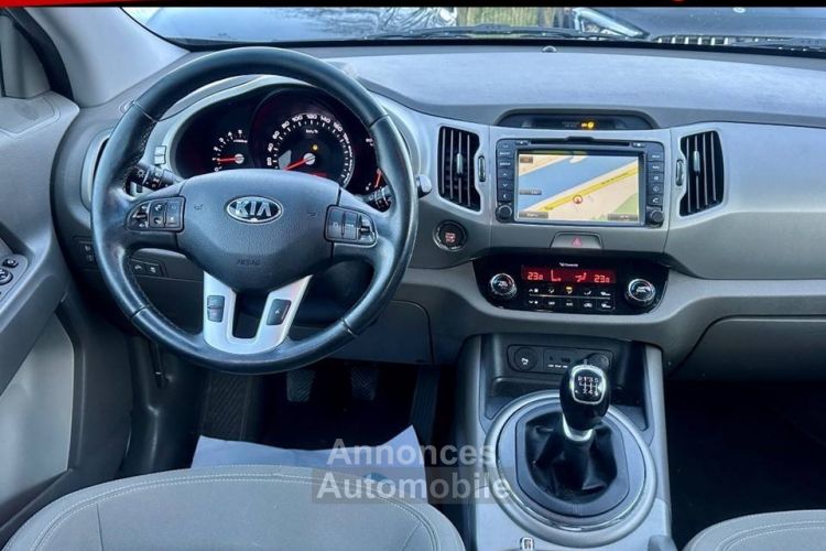 Kia Sportage III 1.7 CRDI 115 ACTIVE 2WD - <small></small> 7.490 € <small>TTC</small> - #11