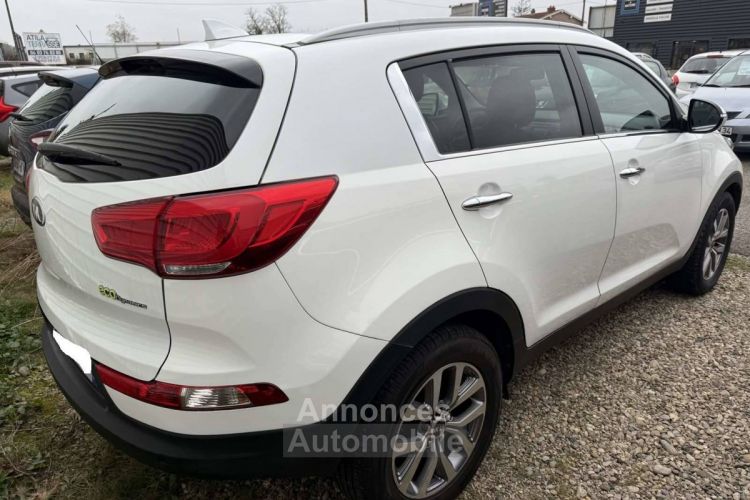 Kia Sportage III 1.7 CRDi 115 Active ISG - <small></small> 11.990 € <small>TTC</small> - #3