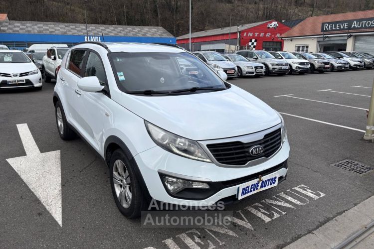 Kia Sportage III 1.7 CRDi 115 Design Edition - <small></small> 5.990 € <small>TTC</small> - #3