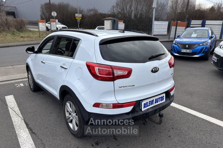 Kia Sportage III 1.7 CRDi 115 Design Edition - <small></small> 5.990 € <small>TTC</small> - #4