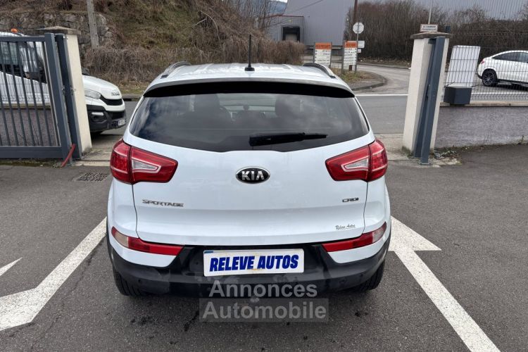 Kia Sportage III 1.7 CRDi 115 Design Edition - <small></small> 5.990 € <small>TTC</small> - #5