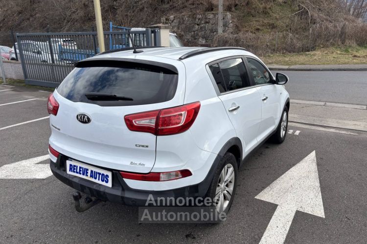 Kia Sportage III 1.7 CRDi 115 Design Edition - <small></small> 5.990 € <small>TTC</small> - #6