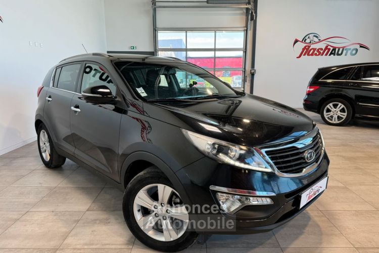 Kia Sportage III 1.7 CRDi 115cv-ATTELAGE-2012 - <small></small> 6.900 € <small>TTC</small> - #2