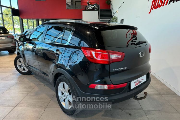 Kia Sportage III 1.7 CRDi 115cv-ATTELAGE-2012 - <small></small> 6.900 € <small>TTC</small> - #3