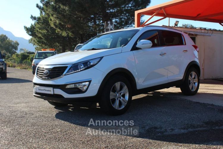 Kia Sportage III 2WD 1.7L CRDI 115CV BTE 6VT PACK SPORT/ECO DYNAMIC 5 PORTES 05/2012 GRANTIE 6 MOIS MOT/ - <small></small> 12.790 € <small>TTC</small> - #1