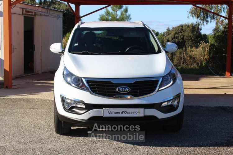 Kia Sportage III 2WD 1.7L CRDI 115CV BTE 6VT PACK SPORT/ECO DYNAMIC 5 PORTES 05/2012 GRANTIE 6 MOIS MOT/ - <small></small> 12.790 € <small>TTC</small> - #2