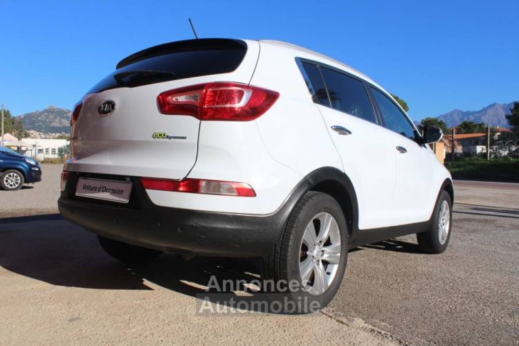 Kia Sportage III 2WD 1.7L CRDI 115CV BTE 6VT PACK SPORT/ECO DYNAMIC 5 PORTES 05/2012 GRANTIE 6 MOIS MOT/ - <small></small> 12.790 € <small>TTC</small> - #3