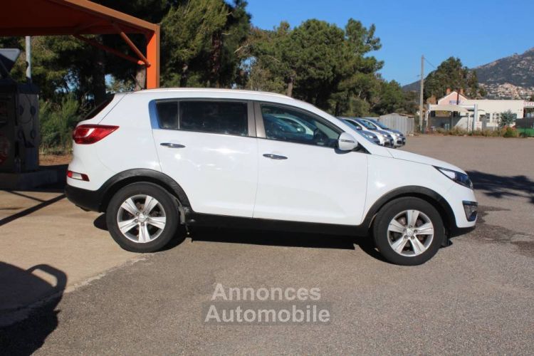 Kia Sportage III 2WD 1.7L CRDI 115CV BTE 6VT PACK SPORT/ECO DYNAMIC 5 PORTES 05/2012 GRANTIE 6 MOIS MOT/ - <small></small> 12.790 € <small>TTC</small> - #4