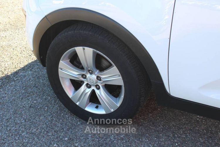 Kia Sportage III 2WD 1.7L CRDI 115CV BTE 6VT PACK SPORT/ECO DYNAMIC 5 PORTES 05/2012 GRANTIE 6 MOIS MOT/ - <small></small> 12.790 € <small>TTC</small> - #8