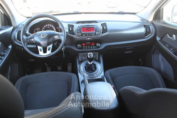 Kia Sportage III 2WD 1.7L CRDI 115CV BTE 6VT PACK SPORT/ECO DYNAMIC 5 PORTES 05/2012 GRANTIE 6 MOIS MOT/ - <small></small> 12.790 € <small>TTC</small> - #14