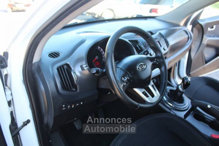 Kia Sportage III 2WD 1.7L CRDI 115CV BTE 6VT PACK SPORT/ECO DYNAMIC 5 PORTES 05/2012 GRANTIE 6 MOIS MOT/ - <small></small> 12.790 € <small>TTC</small> - #22