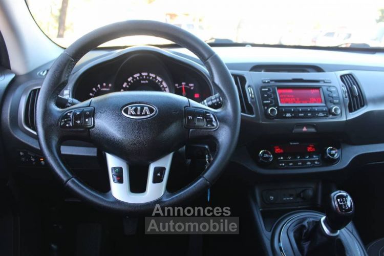 Kia Sportage III 2WD 1.7L CRDI 115CV BTE 6VT PACK SPORT/ECO DYNAMIC 5 PORTES 05/2012 GRANTIE 6 MOIS MOT/ - <small></small> 12.790 € <small>TTC</small> - #26