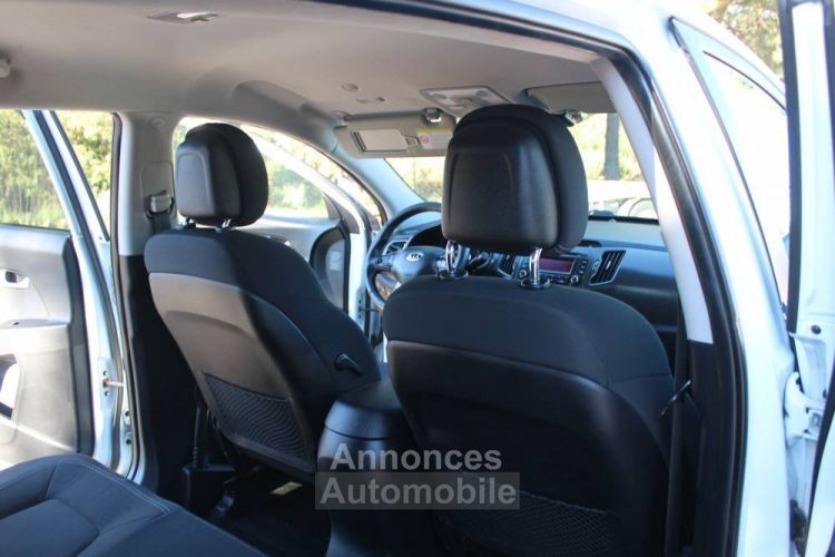 Kia Sportage III 2WD 1.7L CRDI 115CV BTE 6VT PACK SPORT/ECO DYNAMIC 5 PORTES 05/2012 GRANTIE 6 MOIS MOT/ - <small></small> 12.790 € <small>TTC</small> - #39