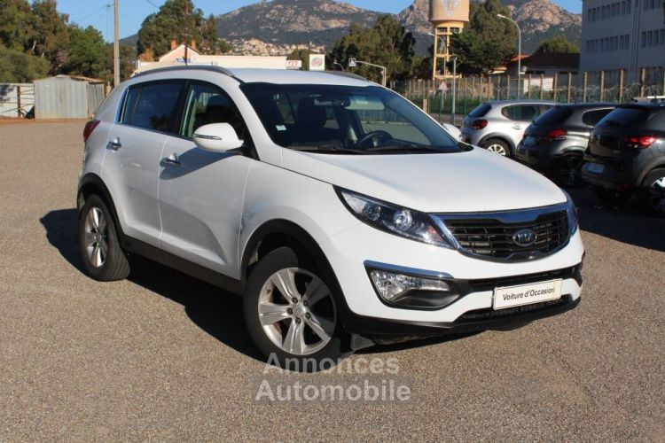 Kia Sportage III 2WD 1.7L CRDI 115CV BTE 6VT PACK SPORT/ECO DYNAMIC 5 PORTES 05/2012 GRANTIE 6 MOIS MOT/ - <small></small> 12.790 € <small>TTC</small> - #56