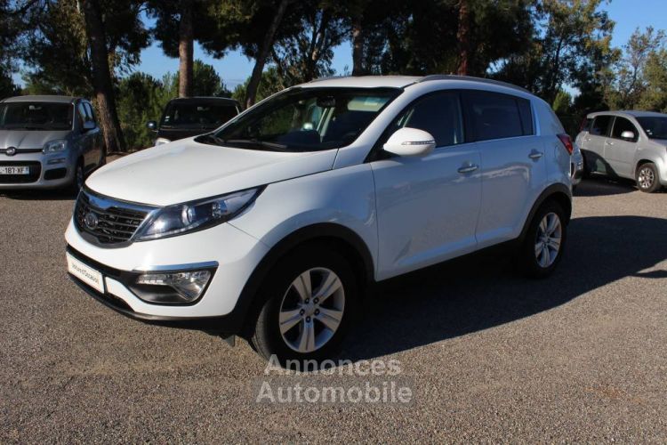 Kia Sportage III 2WD 1.7L CRDI 115CV BTE 6VT PACK SPORT/ECO DYNAMIC 5 PORTES 05/2012 GRANTIE 6 MOIS MOT/ - <small></small> 12.790 € <small>TTC</small> - #57