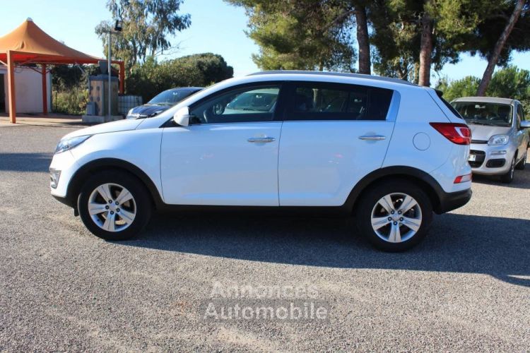 Kia Sportage III 2WD 1.7L CRDI 115CV BTE 6VT PACK SPORT/ECO DYNAMIC 5 PORTES 05/2012 GRANTIE 6 MOIS MOT/ - <small></small> 12.790 € <small>TTC</small> - #58