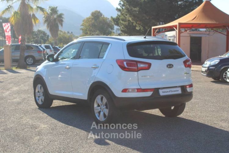 Kia Sportage III 2WD 1.7L CRDI 115CV BTE 6VT PACK SPORT/ECO DYNAMIC 5 PORTES 05/2012 GRANTIE 6 MOIS MOT/ - <small></small> 12.790 € <small>TTC</small> - #59