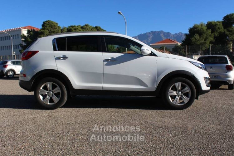 Kia Sportage III 2WD 1.7L CRDI 115CV BTE 6VT PACK SPORT/ECO DYNAMIC 5 PORTES 05/2012 GRANTIE 6 MOIS MOT/ - <small></small> 12.790 € <small>TTC</small> - #60