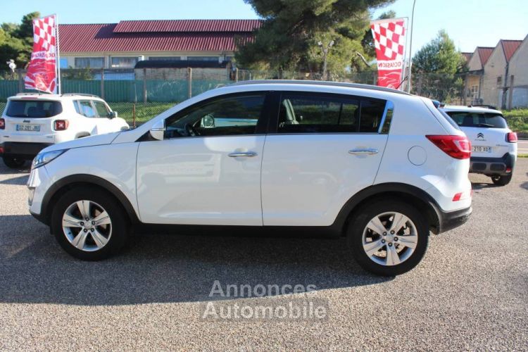 Kia Sportage III 2WD 1.7L CRDI 115CV BTE 6VT PACK SPORT/ECO DYNAMIC 5 PORTES 05/2012 GRANTIE 6 MOIS MOT/ - <small></small> 12.790 € <small>TTC</small> - #61