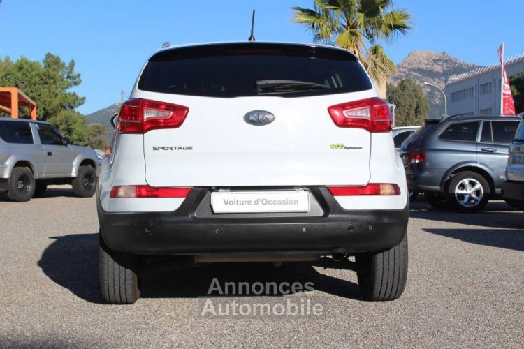 Kia Sportage III 2WD 1.7L CRDI 115CV BTE 6VT PACK SPORT/ECO DYNAMIC 5 PORTES 05/2012 GRANTIE 6 MOIS MOT/ - <small></small> 12.790 € <small>TTC</small> - #62