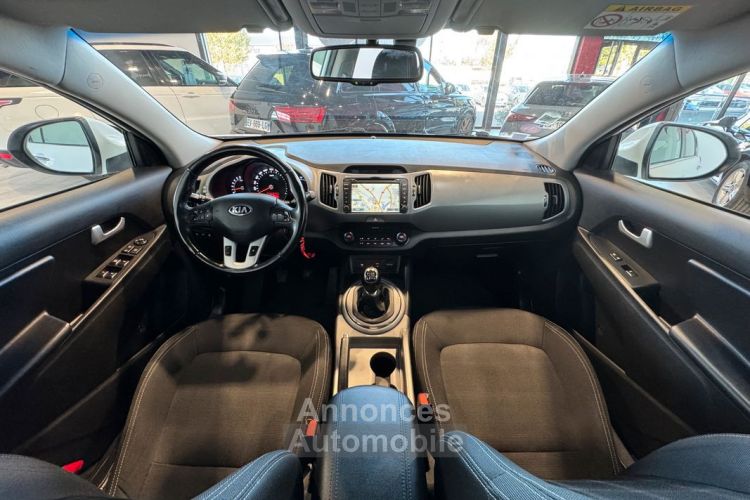 Kia Sportage III PHASE 2 1.6 GDi 135cv-2016 - <small></small> 9.900 € <small>TTC</small> - #5