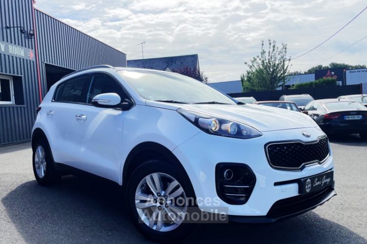 Kia Sportage ISG Active 2016 1.7 CRDI - <small></small> 12.490 € <small>TTC</small> - #2