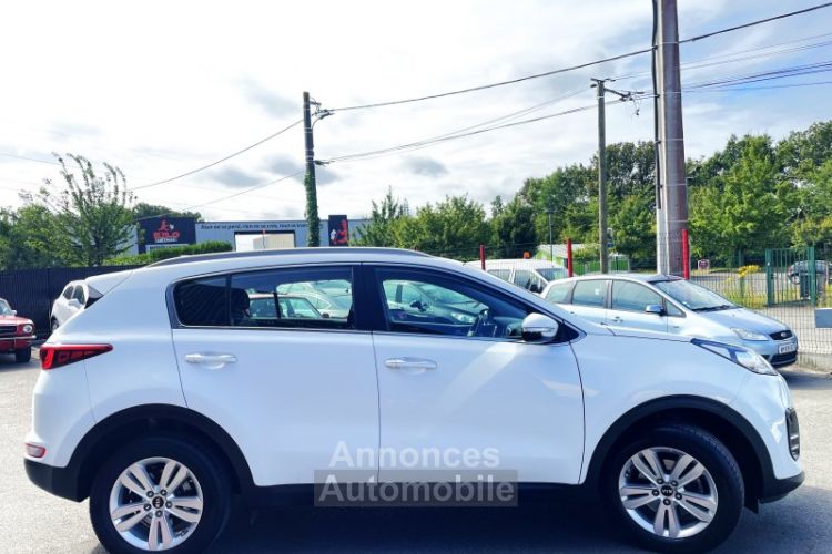 Kia Sportage ISG Active 2016 1.7 CRDI - <small></small> 12.490 € <small>TTC</small> - #3