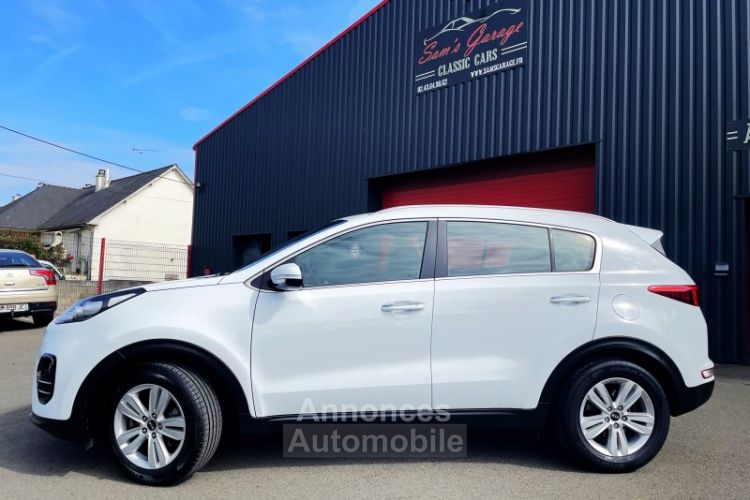 Kia Sportage ISG Active 2016 1.7 CRDI - <small></small> 12.490 € <small>TTC</small> - #6