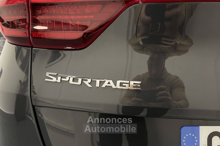 Kia Sportage IV 1.6 CRDi 115ch GT Line Premium TVA Récupérable - <small></small> 25.990 € <small>TTC</small> - #12