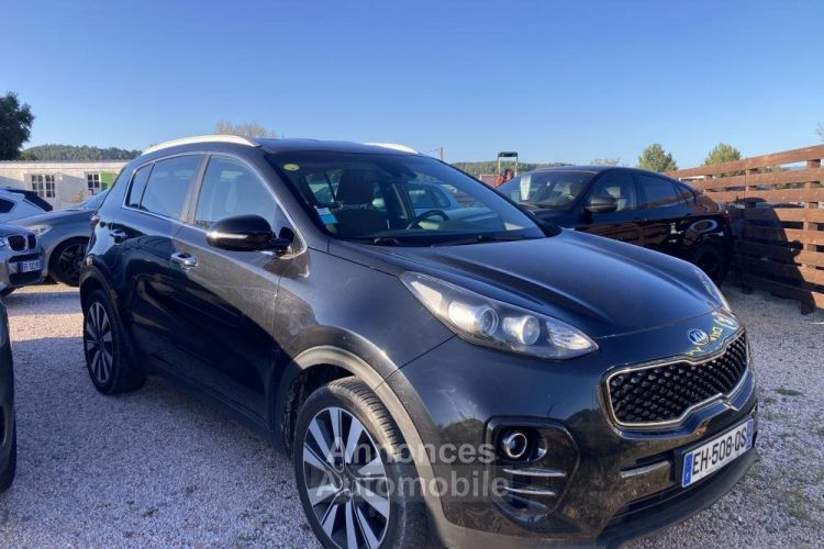 Kia Sportage IV 1.7 CRDI 115 ISG PREMIUM BUSINESS 2WD - <small></small> 14.900 € <small>TTC</small> - #1