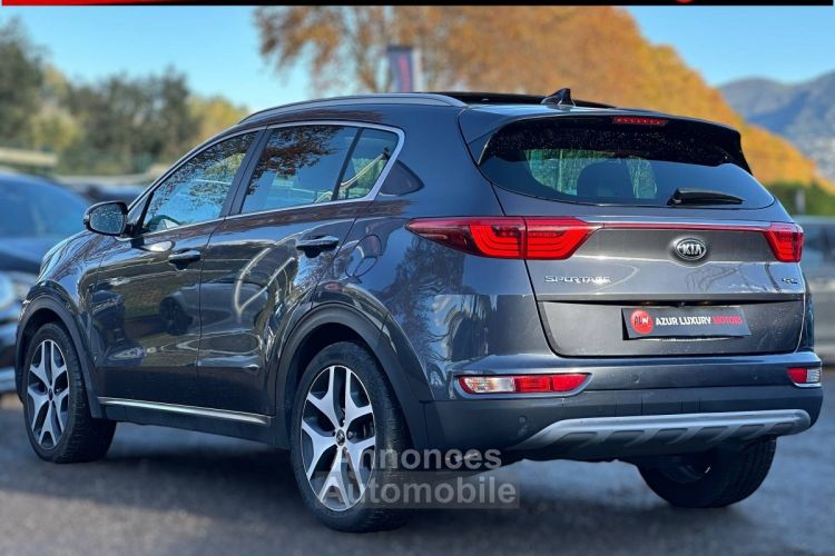 Kia Sportage IV 1.7 CRDi 141ch GT Line DCT7 - <small></small> 18.990 € <small>TTC</small> - #5