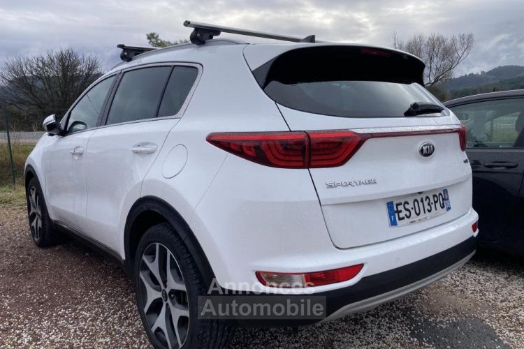 Kia Sportage IV (2) 1.6 CRDI 136 ISG GT LINE PREMIUM 2WD DCT7 - <small></small> 18.900 € <small>TTC</small> - #2