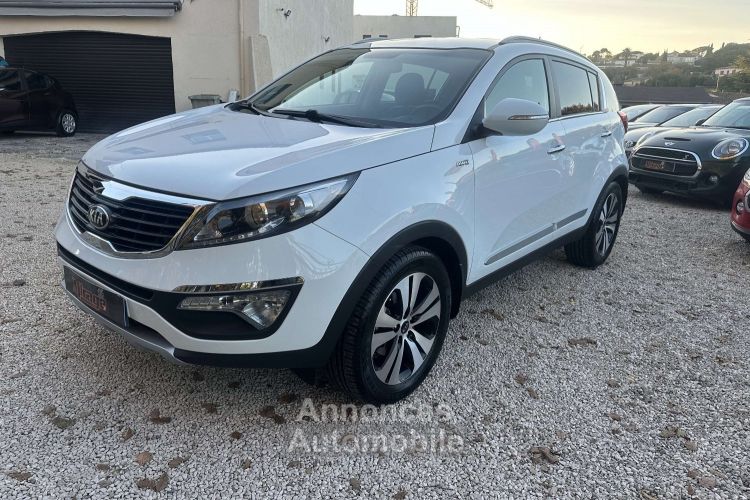 Kia Sportage KIA SPORTAGE III 2.0 CRDI 184 PREMIUM 4WD 108200 KMS - <small></small> 12.500 € <small>TTC</small> - #1