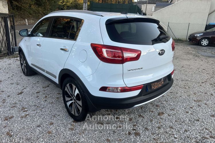 Kia Sportage KIA SPORTAGE III 2.0 CRDI 184 PREMIUM 4WD 108200 KMS - <small></small> 12.500 € <small>TTC</small> - #2