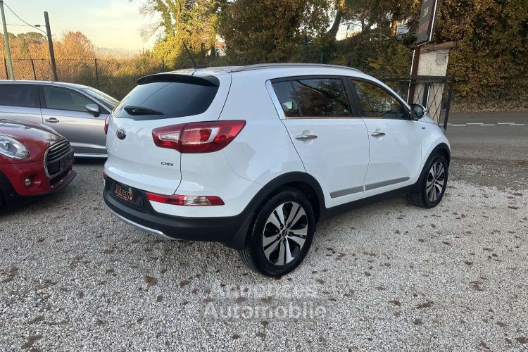 Kia Sportage KIA SPORTAGE III 2.0 CRDI 184 PREMIUM 4WD 108200 KMS - <small></small> 12.500 € <small>TTC</small> - #3