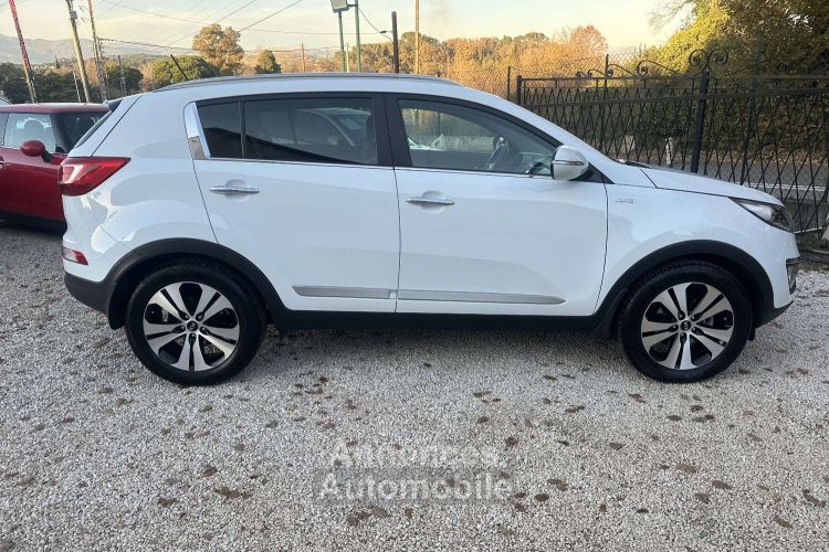 Kia Sportage KIA SPORTAGE III 2.0 CRDI 184 PREMIUM 4WD 108200 KMS - <small></small> 12.500 € <small>TTC</small> - #4