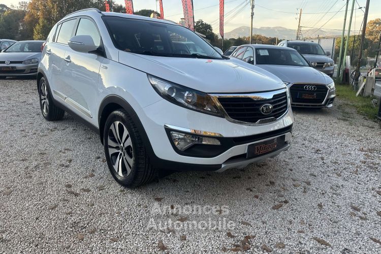 Kia Sportage KIA SPORTAGE III 2.0 CRDI 184 PREMIUM 4WD 108200 KMS - <small></small> 12.500 € <small>TTC</small> - #5